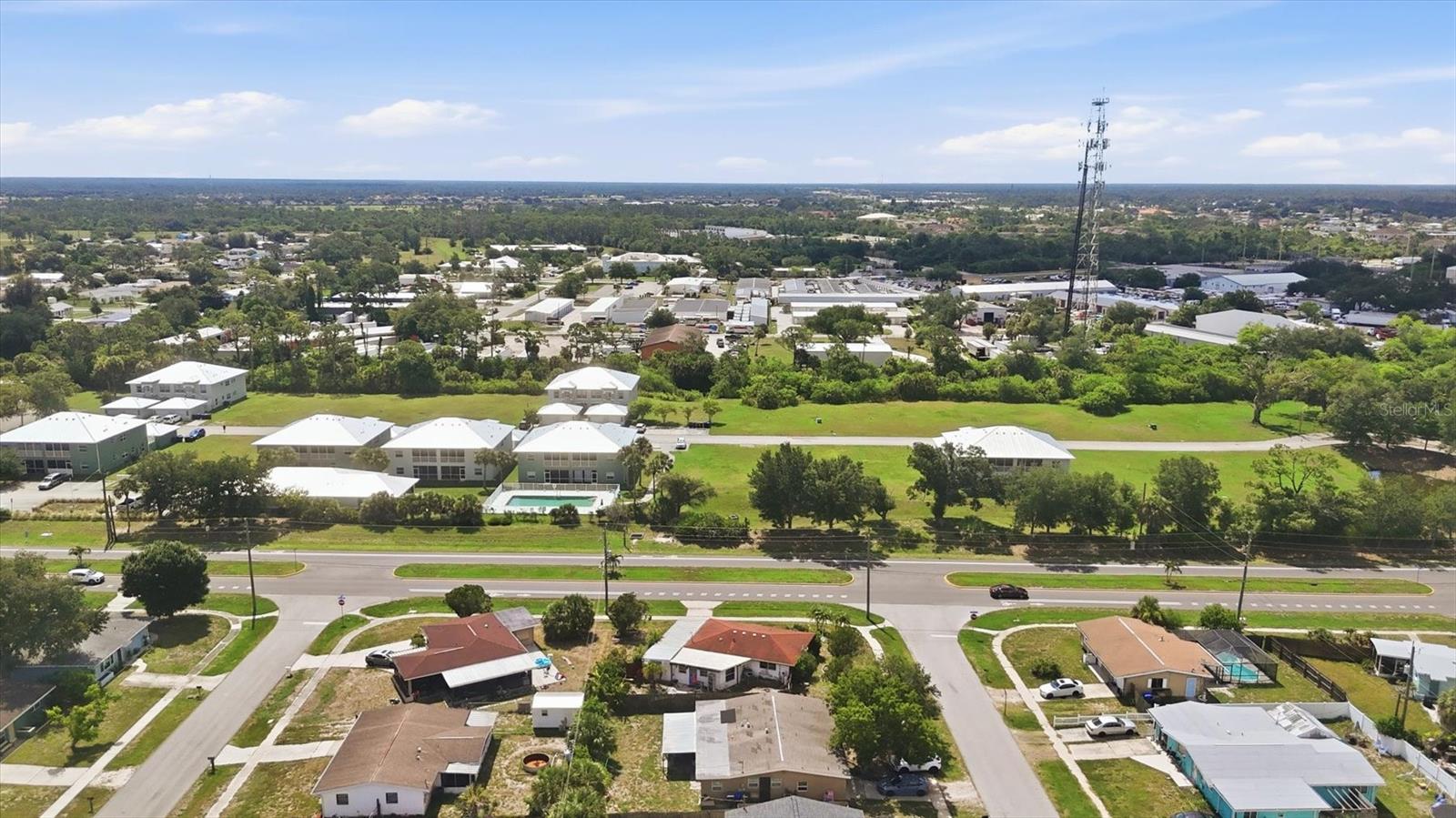 PORT CHARLOTTE 41 REP 01 - Residential
