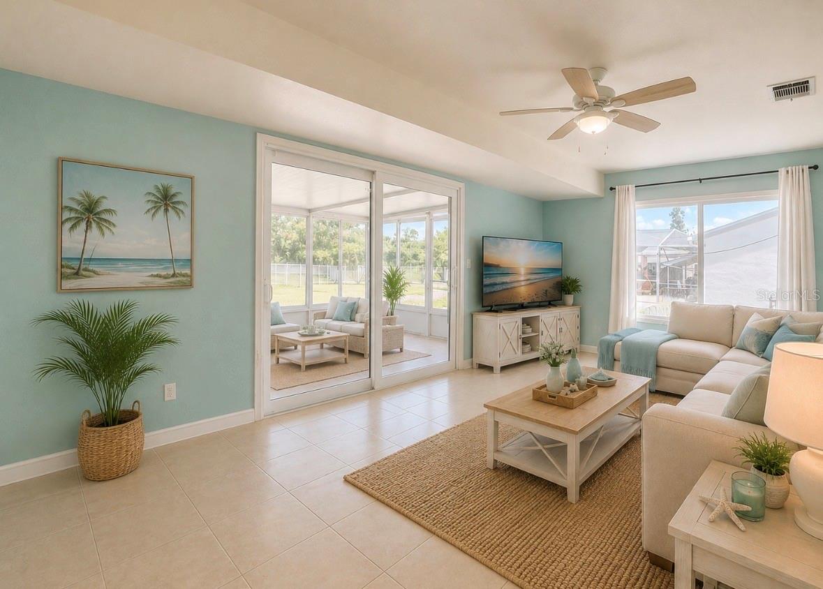 PORT CHARLOTTE SUB 52 - Residential