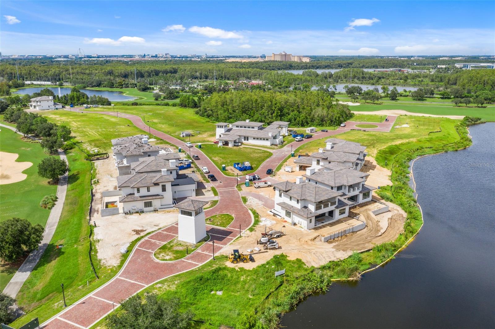 RITZ-CARLTON RESIDENCES, ORLANDO - Residential