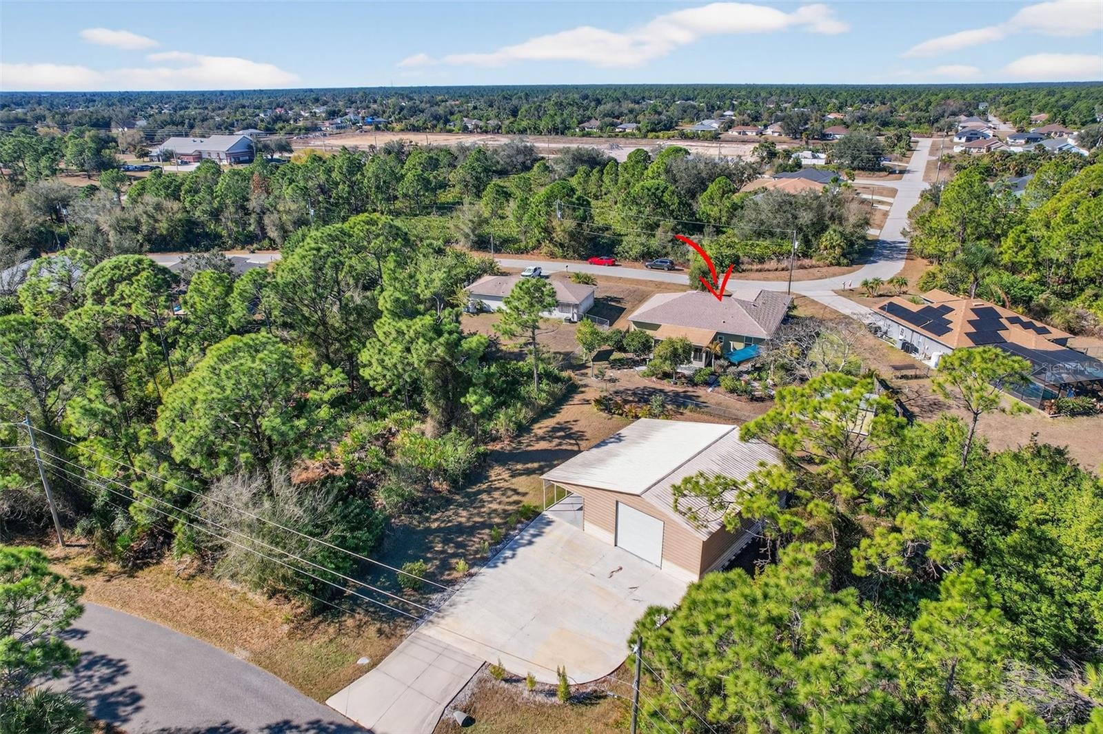 PORT CHARLOTTE SUB 26 - Residential