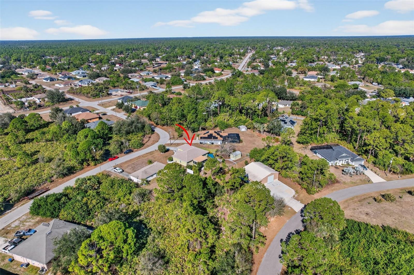 PORT CHARLOTTE SUB 26 - Residential