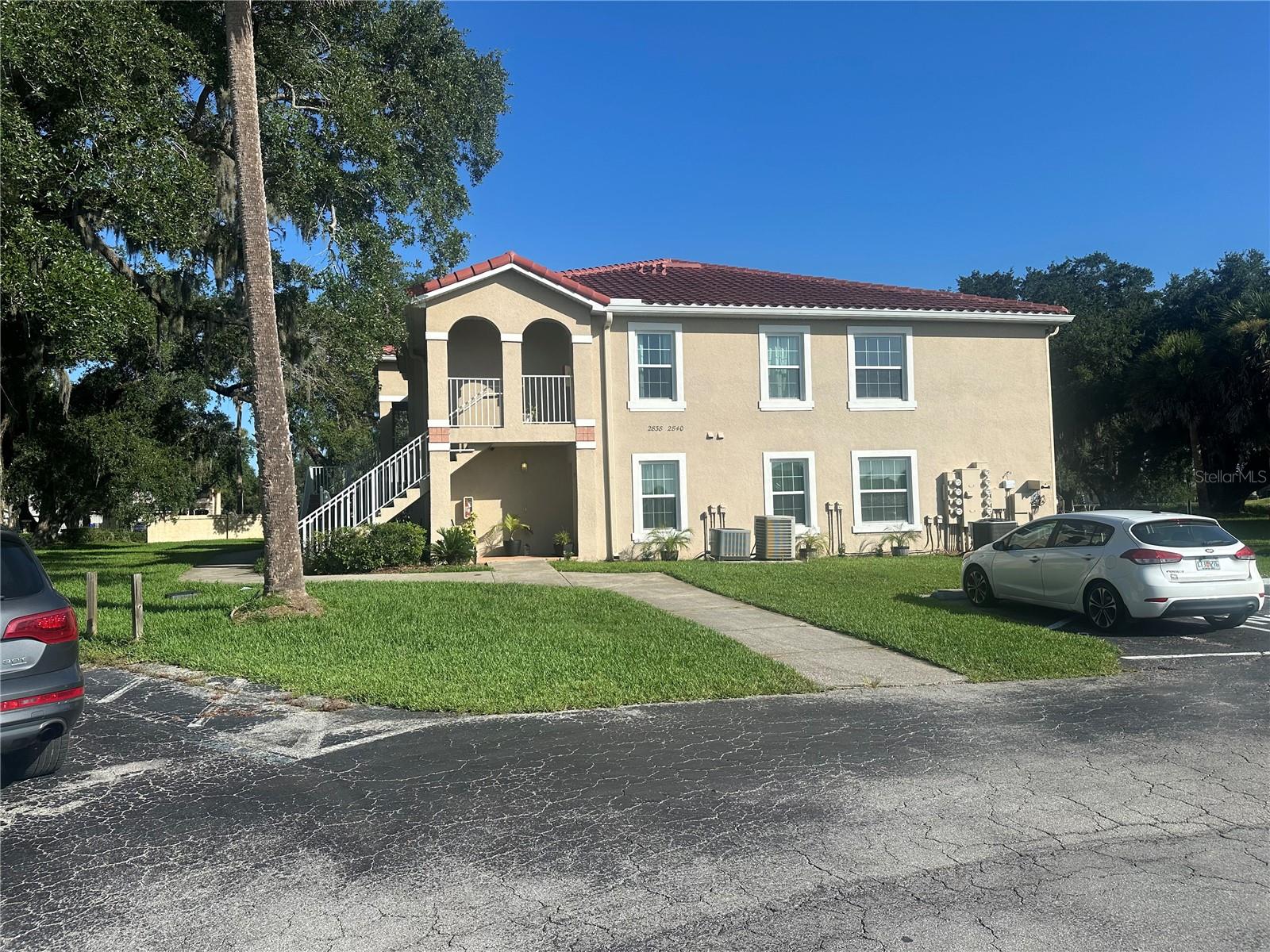 Here is your chance to own a remodeled condo unit in beautiful Kissimmee, FL! The kitchen has been fully remodeled with new cabinets, sink, countertops, and appliances. The appliances still have the stickers on them. A spacious 3 bedroom layout with storage out on the patio. Even the bathrooms have been upgraded. Add to that the community pool is walking distance away from the unit and you have a true dream property.