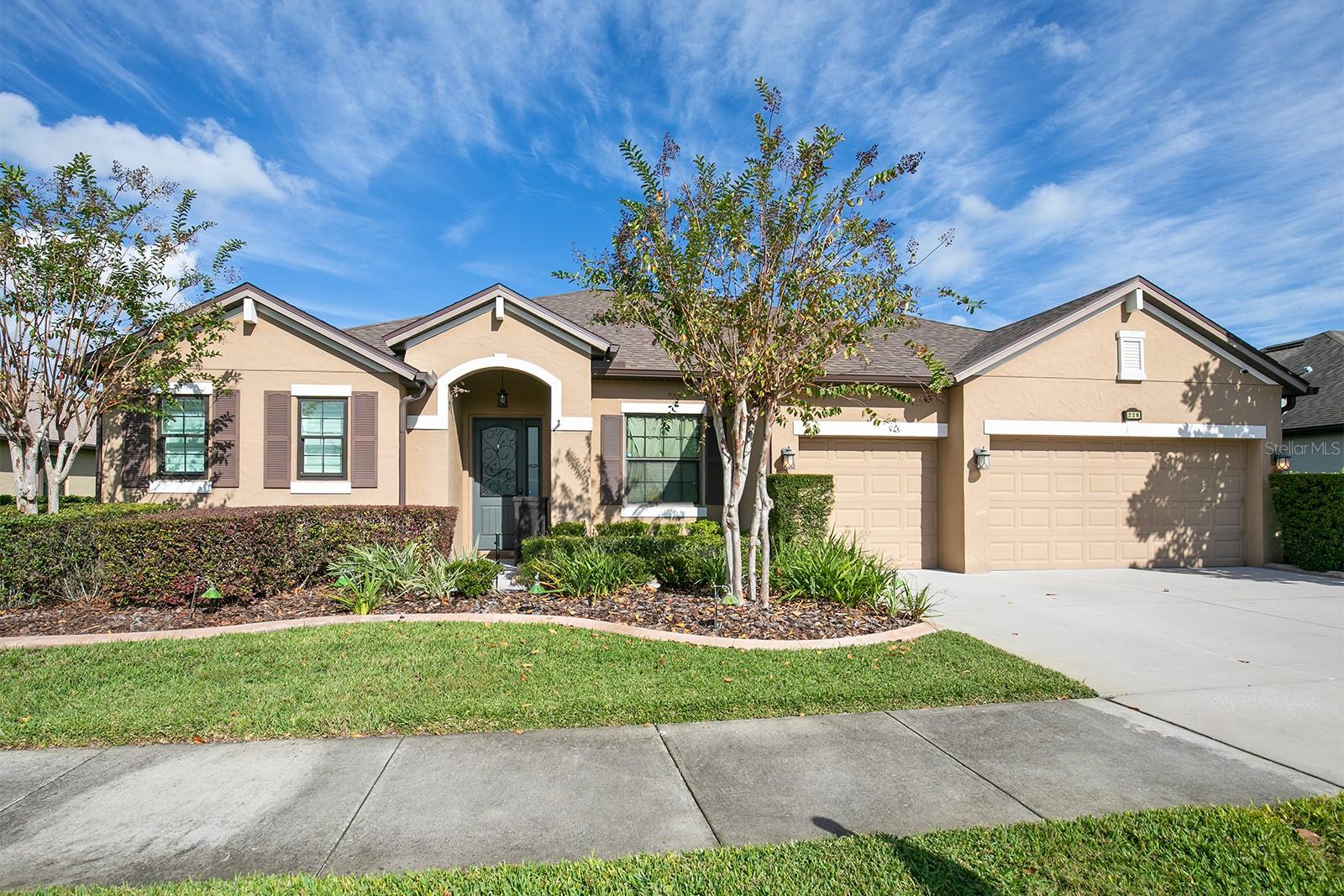 ENCLAVE AT TUSCANY - Residential