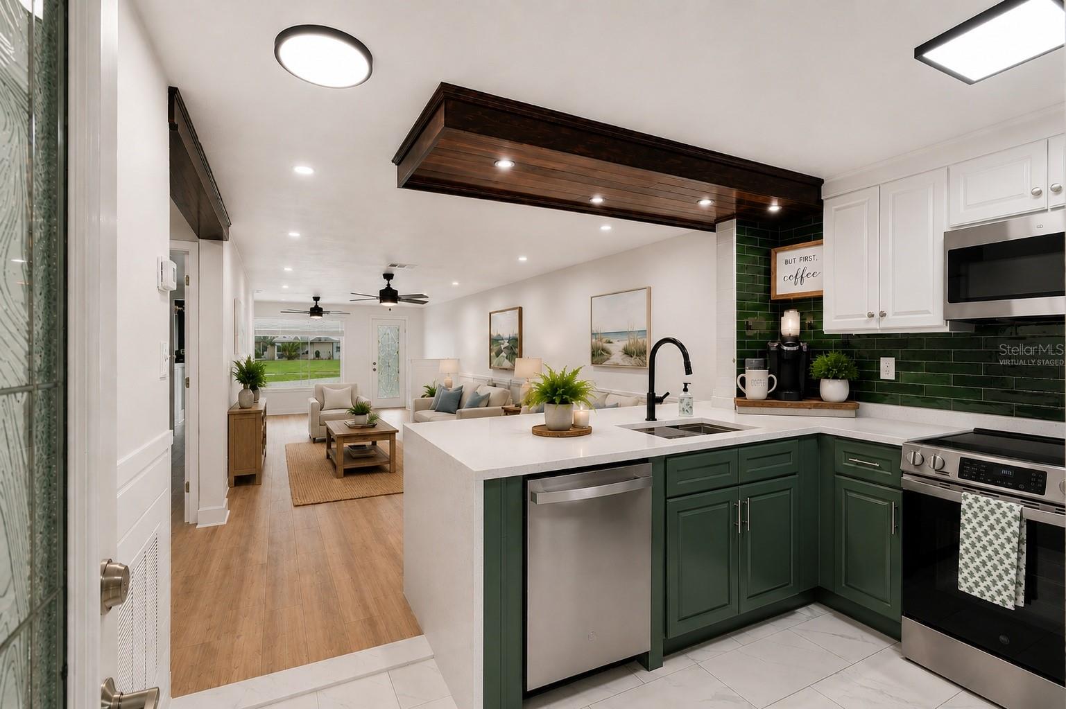 GARDENS BEACON SQUARE - Residential