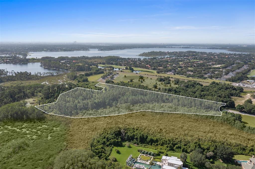 ISLEWORTH - Land