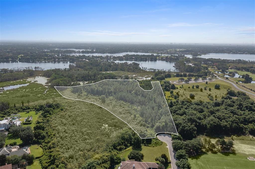 ISLEWORTH - Land