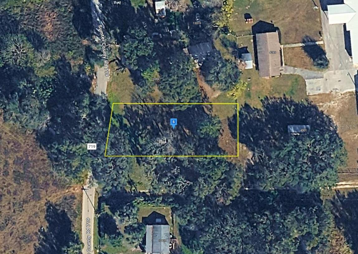 This vacant lot offers an excellent opportunity to build your future home or make a smart investment. Situated in Sumter County, the property features 0.36 acres with wooded terrain. Well and septic are required. Enjoy a peaceful setting while remaining conveniently located near shopping, dining, schools, and major highways, providing easy access to city amenities. Whether you’re looking for a private retreat, a development opportunity, or a long-term investment, this lot provides the flexibility and location to suit your needs. Listing is for land only and comes As Is. Street addresses can be for listing purposes only and vacant land will receive a true street address once improved.