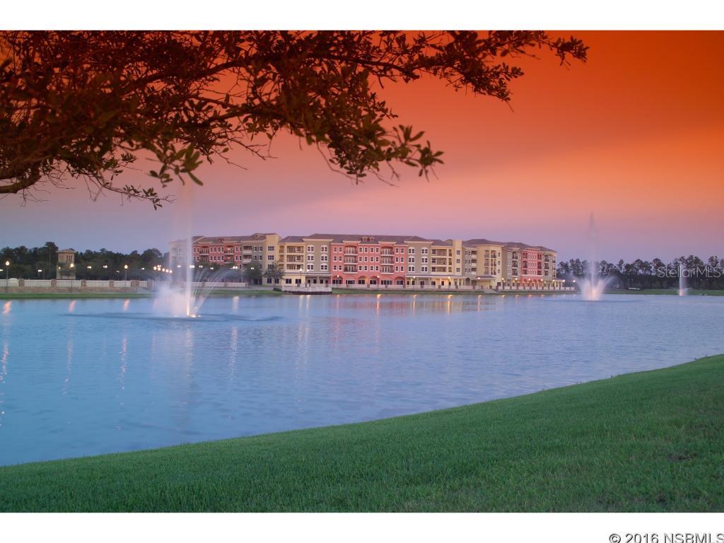 Tuscany Square Venetian Bay condo. 3 bedroom, 3 bath 3rd floor unit. A great investment. Gated community. Deeded 1 car garage and apron for an additional parking space. Access to Beach and Swim Club included.  Tuscany Square now includes Venetian Bay Spa, Happy Deli, Amalfi's restaurant, Hair salon and dance studio. ;LocationDescription: Condo ;Water: City