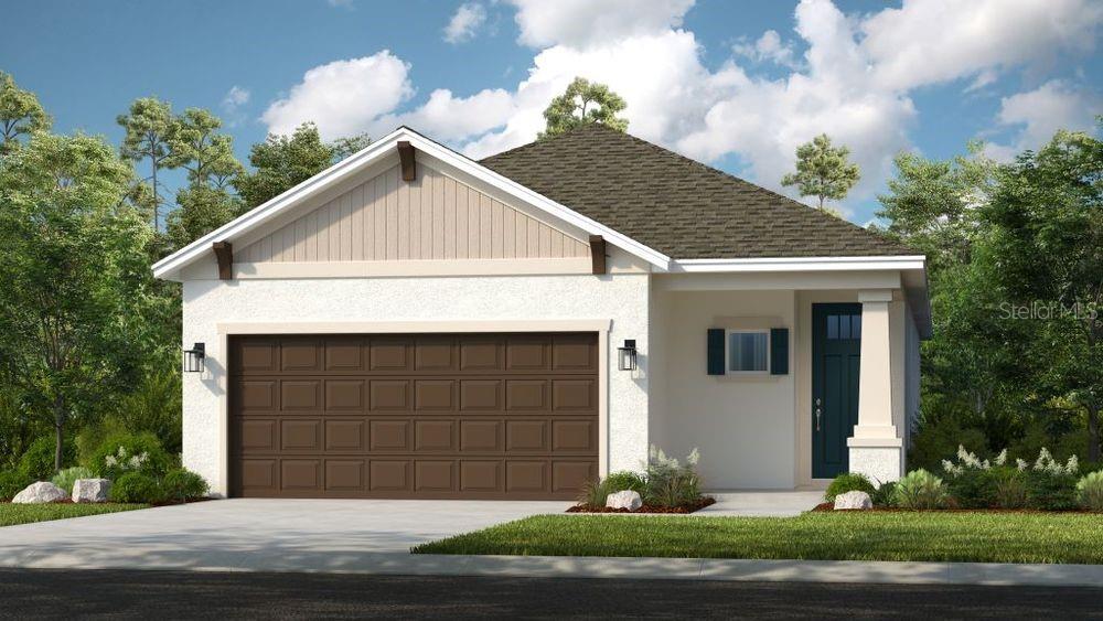 What's Special: Pond View | Larger Lot | Appliances & Blinds Included | Flex Room | Deep Lot. New Construction - July Completion! Built by America's Most Trusted Home Builder. Welcome to the Saint Vincent at 825 Steel Drive in Indigo Creek! Fall in love with the effortless flow of this charming single-story home, where an open-concept kitchen, dining area, and great room create the perfect backdrop for everyday moments and special gatherings alike. A private primary suite offers a relaxing retreat, while two secondary bedrooms and a versatile flex space provide room to grow, work, or unwind. Complete with a covered lanai and spacious two-car garage, this home beautifully balances comfort, style, and functionality. Indigo Creek in Apollo Beach offers stunning lake views and plenty of ways to enjoy nature. Planned amenities include a pool, cabana, dog park, and boardwalk, along with a National Wildlife Federation–certified monarch butterfly garden and a nature playscape. Additional Highlights Include: 8' interior doors, and appliance package included. Photos are for representative purposes only. MLS#TB8529267