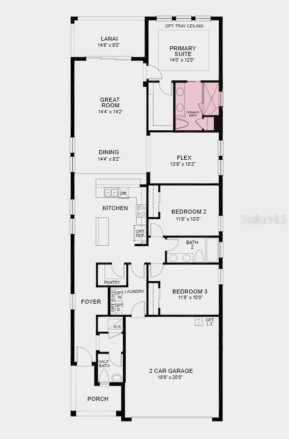 INDIGO CREEK - Residential