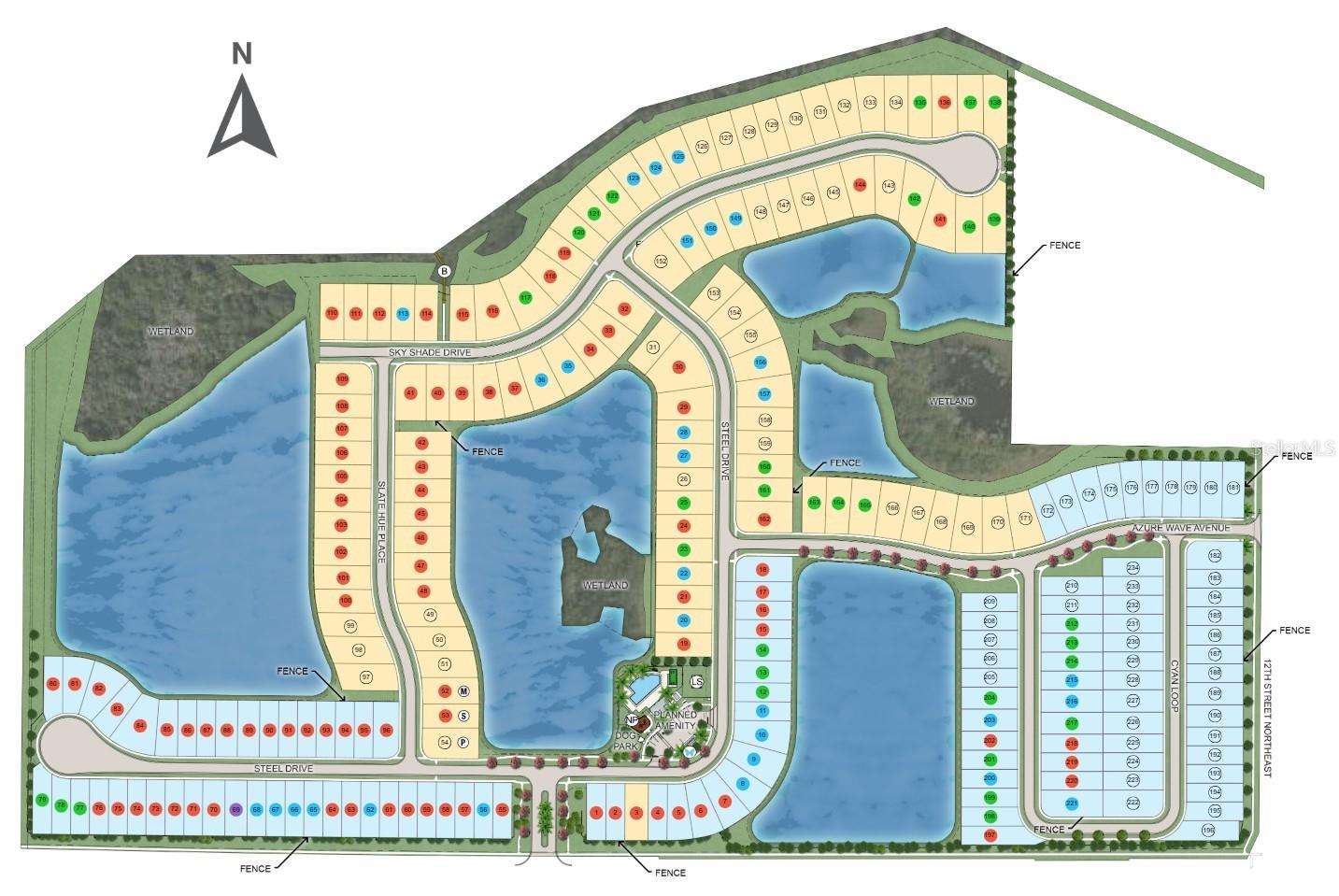 INDIGO CREEK - Residential
