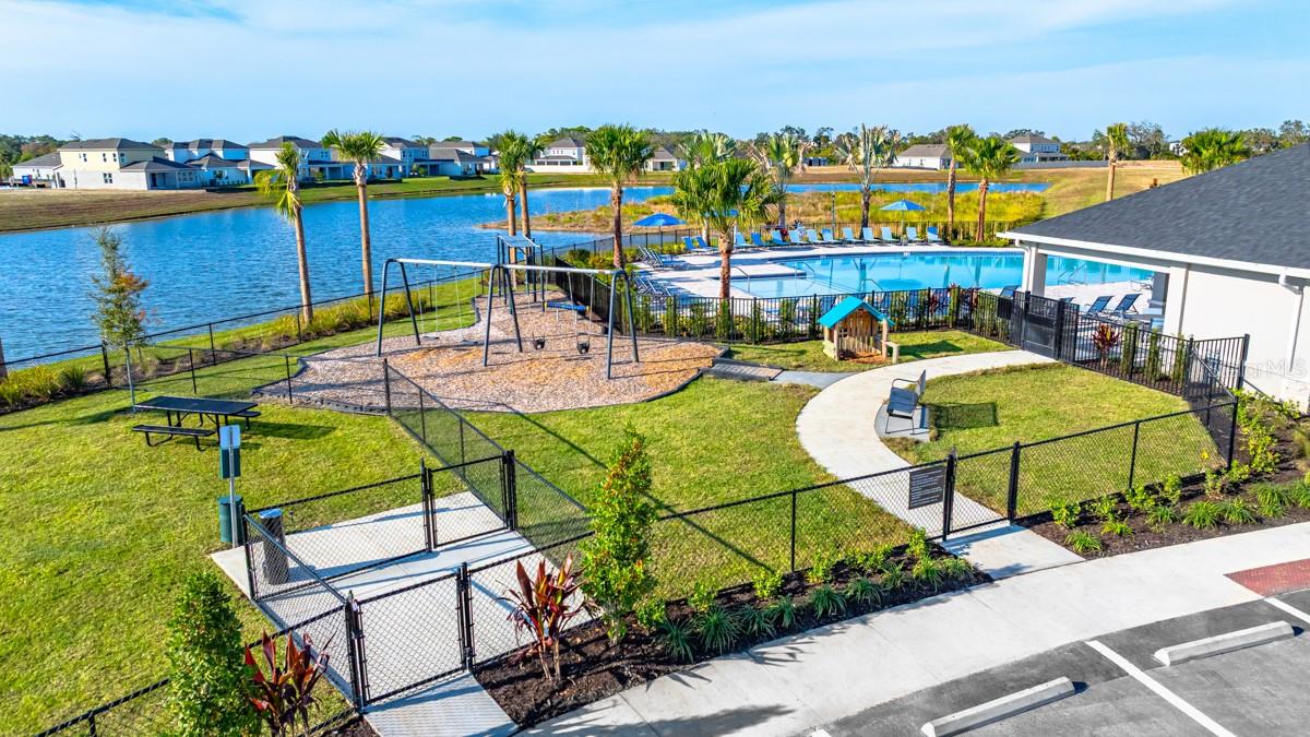 INDIGO CREEK - Residential