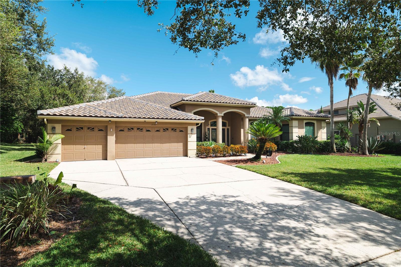 Turnkey Renovated Home with $200K+ Upgrades | No Major Expenses | Premium View Lot
Fully Renovated Luxury Pool Home | New Roof + Impact Windows | Panoramic Water & Conservation Views.

Welcome to 2151 Diamond Court, a fully renovated luxury residence located in the gated Diamond Crest community of East Lake Woodlands. This exceptional 4-bedroom, office ,3-bath home offers 3,850 square feet of thoughtfully updated living space, positioned on a premium lot with tranquil water, conservation, with sunrise and sunset views
 
Over $230,000 in recent upgrades provide peace of mind and long-term value,
including a new roof (2023-2024) with a 30-year warranty
 impact-rated hurricane windows(2024) Limited Lifetime warranty  
panoramic screened lanai enclosure(2024) designed to maximize views and outdoor living
updated flooring throughout, a fully renovated kitchen, the result is a truly move-in ready home with no major projects or deferred maintenance.
Inside, the home features a desirable split floor plan with a dedicated office, high ceilings, and expansive living spaces that seamlessly connect to the outdoor entertaining area. The updated kitchen with top-of-the-line GE CAFÉ Appliances serves as the centerpiece of the home, offering modern finishes, custom cabinetry, and a functional open layout ideal for everyday living and gatherings.
The outdoor living space is equally impressive, panoramic lanai, pool, and spa overlooking peaceful natural surroundings—creating a private retreat perfect for relaxing or entertaining.
Unlike many comparable homes, this property offers a rare combination of condition, recent upgrades, and insurance-friendly features, making it one of the best values among renovated homes in East Lake Woodlands.
This is a unique opportunity to own a turnkey home in a highly desirable gated community with no major expenses expected for years and Reduced Insurance Premiums