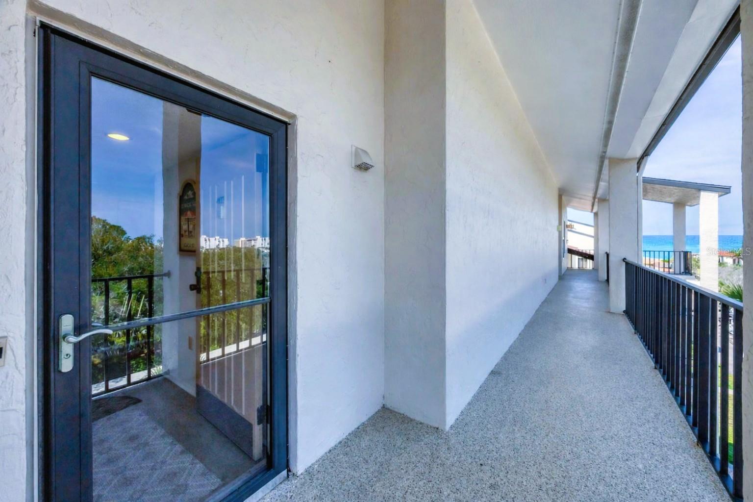 PRICE REDUCTION for this bright and airy south-facing penthouse! 
Coveted for its soaring ceilings and the opportunity to add a bona fide upper-level third bedroom, this bayside penthouse offers exciting potential to create a luxurious full-time residence or home away from home. It has been well-maintainted with some thoughtful updates over the years including granite countertops, stainless appliances, updated flooring and carpeting, plus a 2025 AC system and water heater. A pre-listing home inspection has been completed and is available for review.
Filled with natural light and enhanced by clerestory windows, this unit has been owned by the same family since construction. The screened lanai overlooks the grounds and could easily be enclosed if desired. Each condo includes a locked storage unit, and one assigned underbuilding parking spot with additional open/carport parking  available for owners with a second car.  
Excelsior is rich with amenities, including two large heated swimming pools, poolside restrooms, hot-water showers, two hot tubs, tennis courts, pickleball courts, fitness center, gulf-side sun deck, beach lounge chairs, outdoor grills, Intracoastal fishing pier, community room with seasonal events, library, and catering kitchen. Walk to shopping, dining, bike rentals, and boat rentals.
This ideal location offers direct deeded beach access to Siesta Beach renowned for its quartz sand that stays cool in the summer and feels like talcum underfoot. Enjoy easy on-and-off island access at the south Stickney Point Bridge, with the increasingly popular Gulf Gate neighborhood just over the bridge offering eclectic restaurants, grocers, pubs, and shops. Units here have a two week minimum and provide an onsite Rental Manager for owners who wish to avail themselves of the Excelsior Rental Program.

Absolutely one of the best values and opportunities at Excelsior, and perhaps on Siesta Key itself. A remarkable offering with these features and at this price which does not come along often.