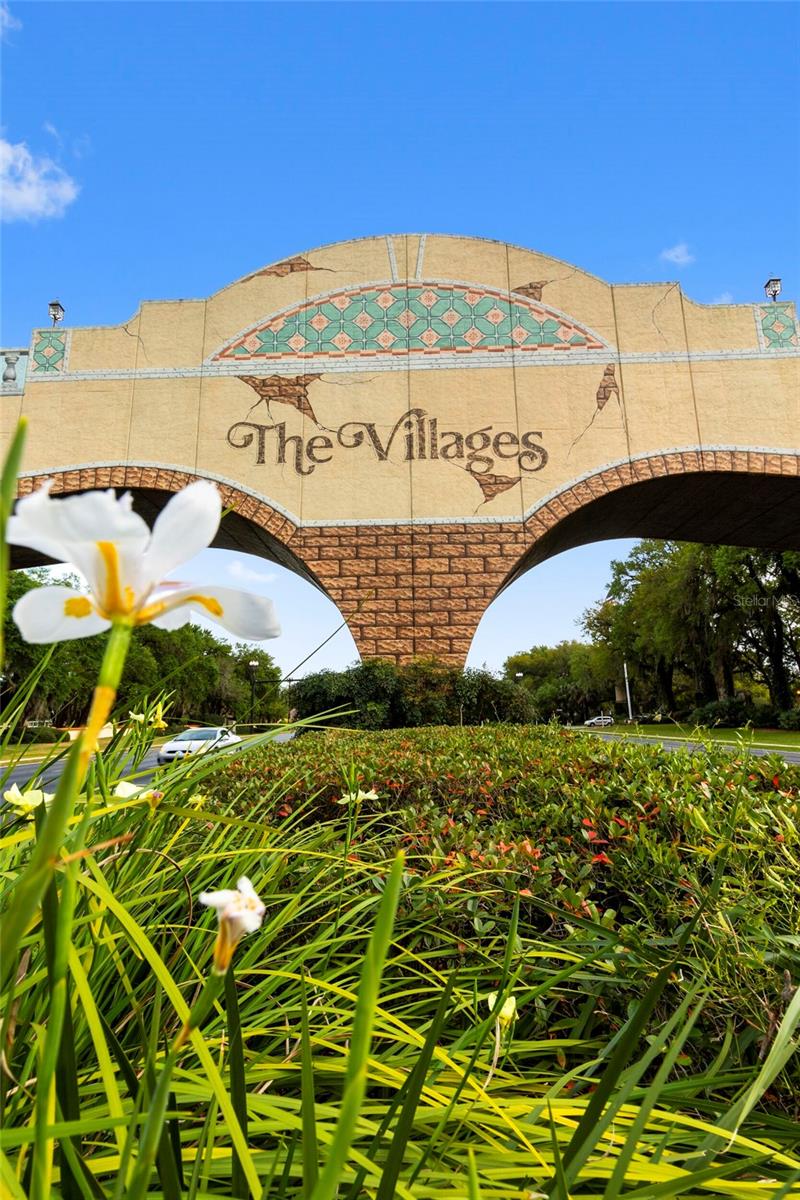 VILLAGES/SUMTER - Residential