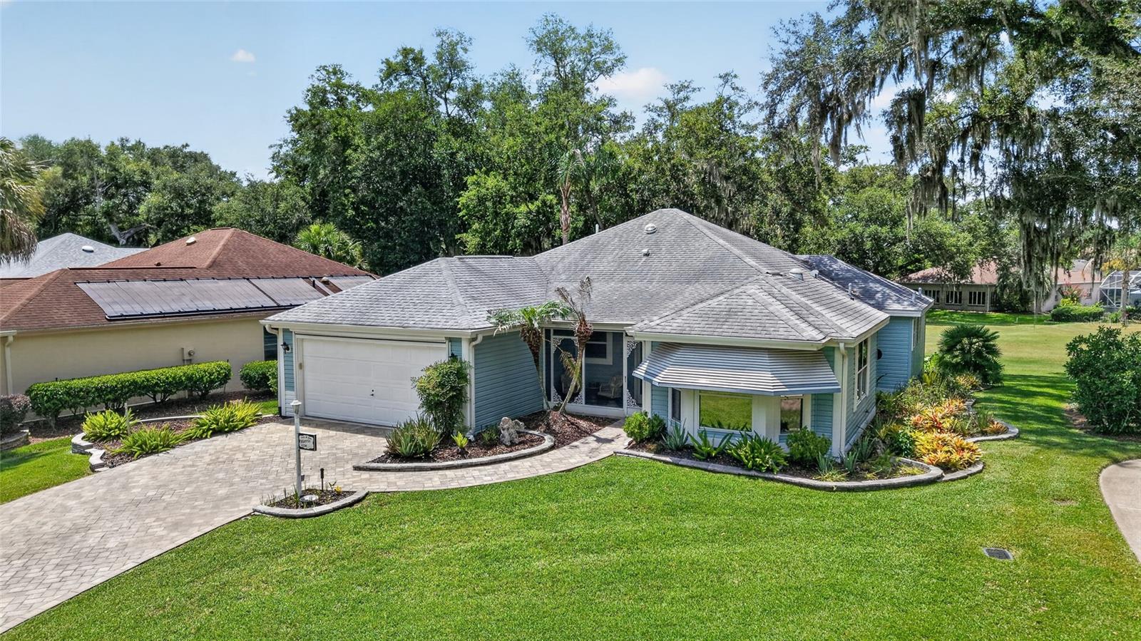 VILLAGES/SUMTER - Residential