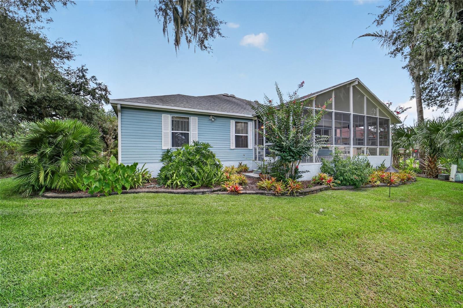 VILLAGES/SUMTER - Residential
