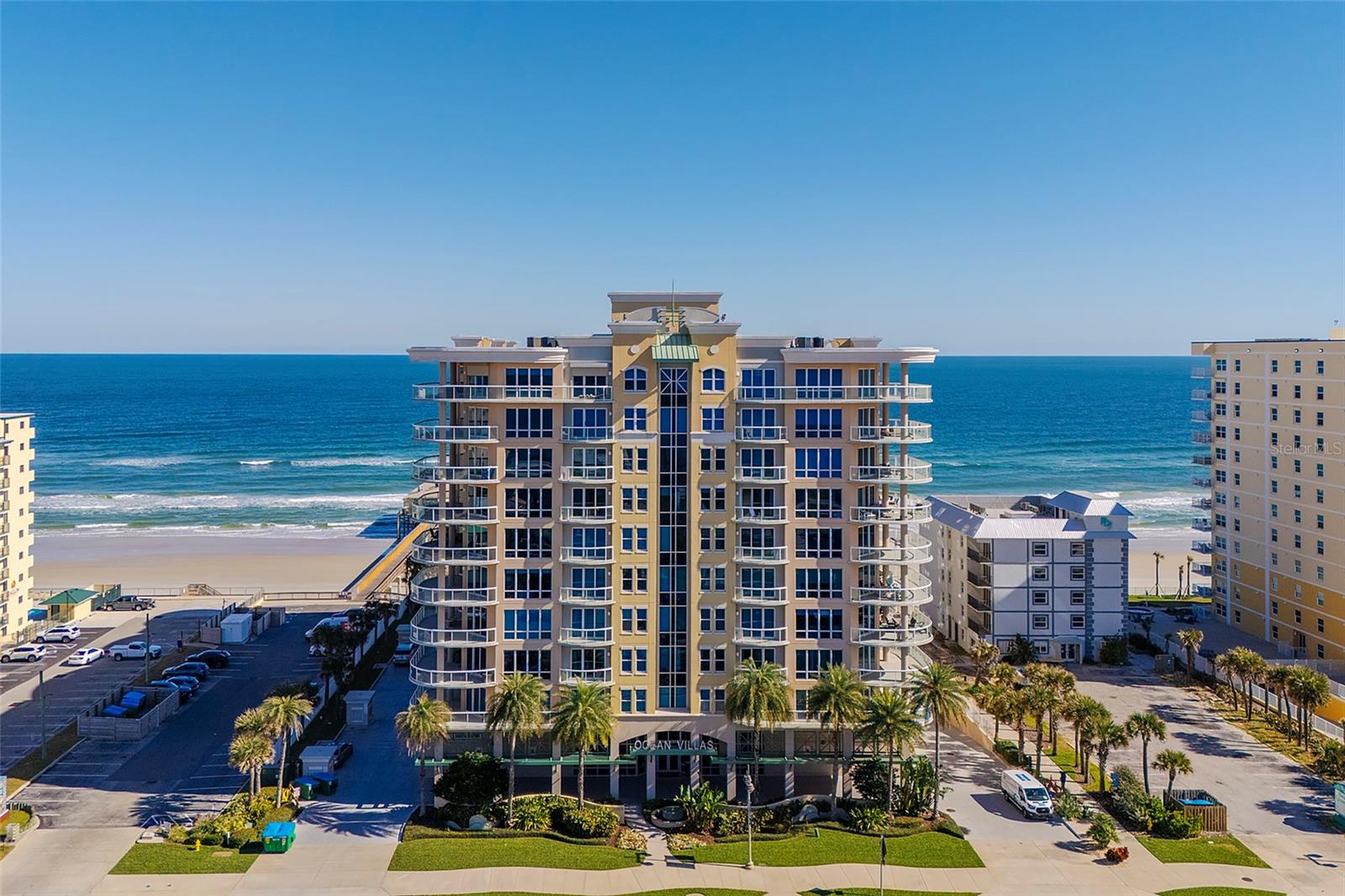 OCEAN VILLAS CONCOMINIUM - Residential