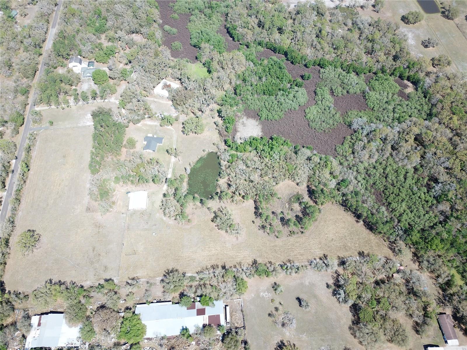 UNPLATTED - Land