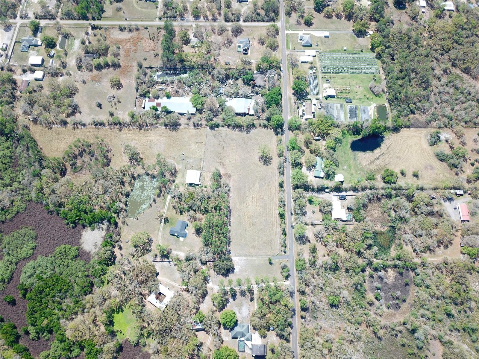 UNPLATTED - Land
