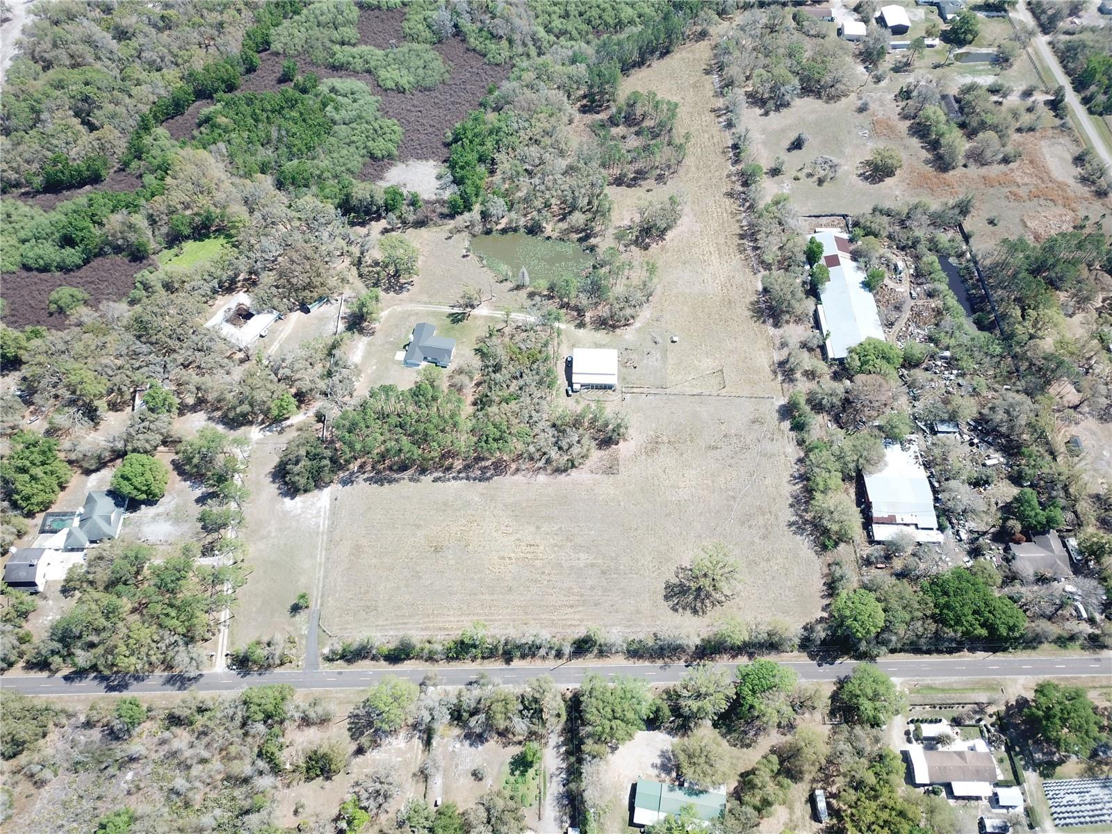 UNPLATTED - Land