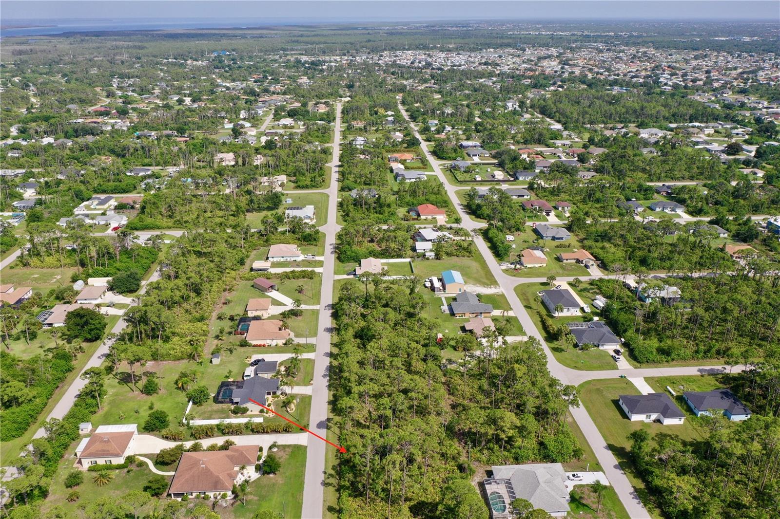 PORT CHARLOTTE SEC 053 - Land