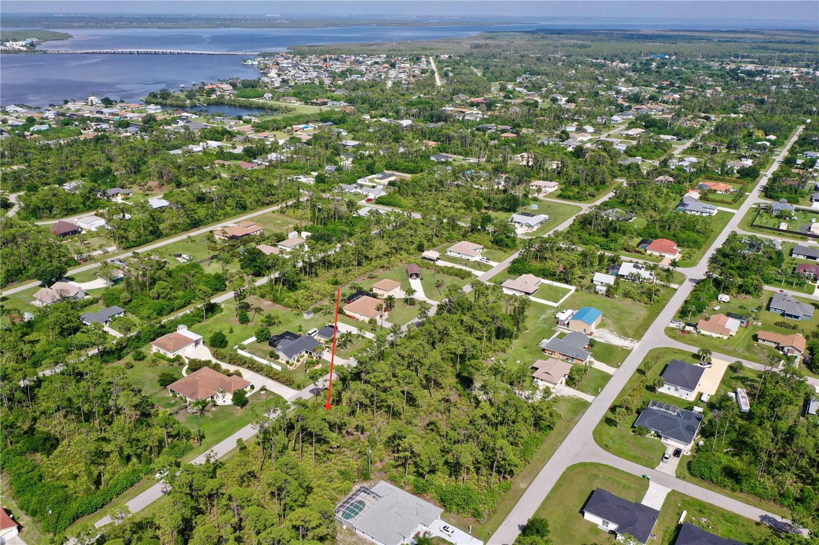 PORT CHARLOTTE SEC 053 - Land