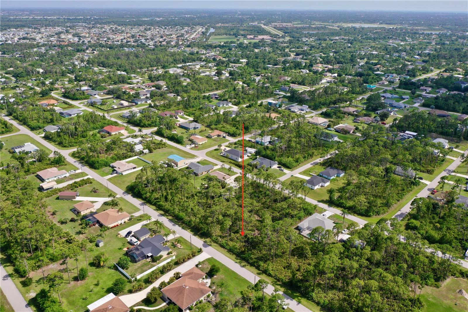 PORT CHARLOTTE SEC 053 - Land