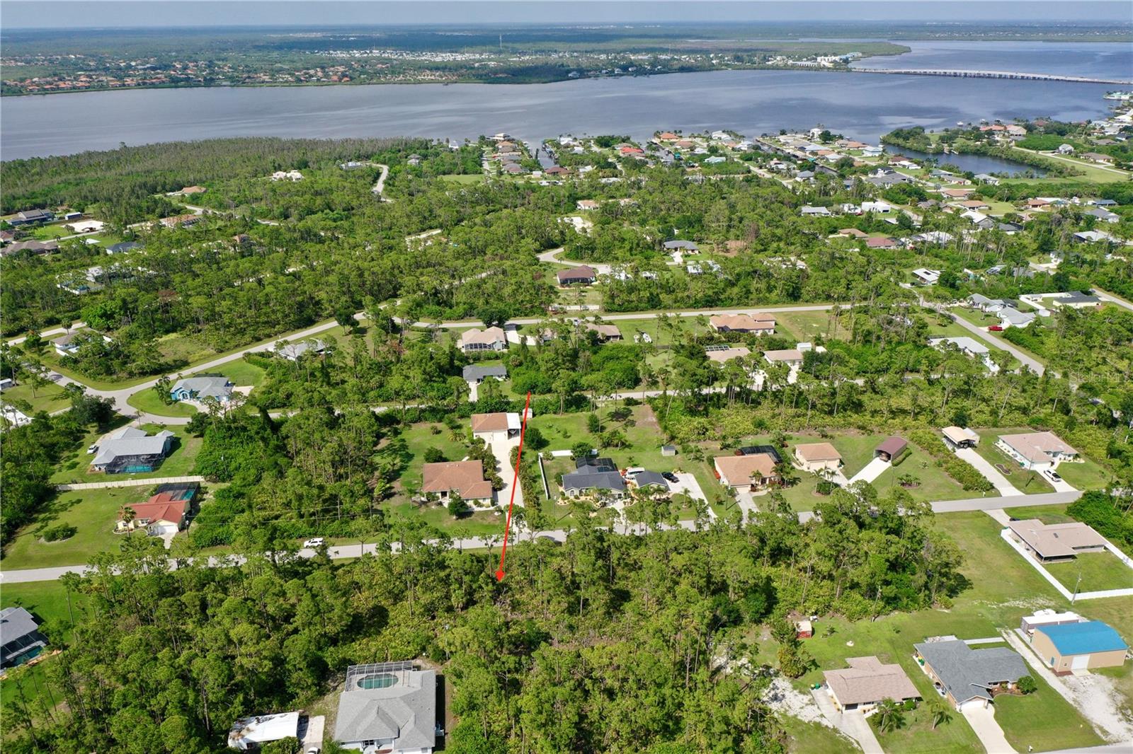 PORT CHARLOTTE SEC 053 - Land