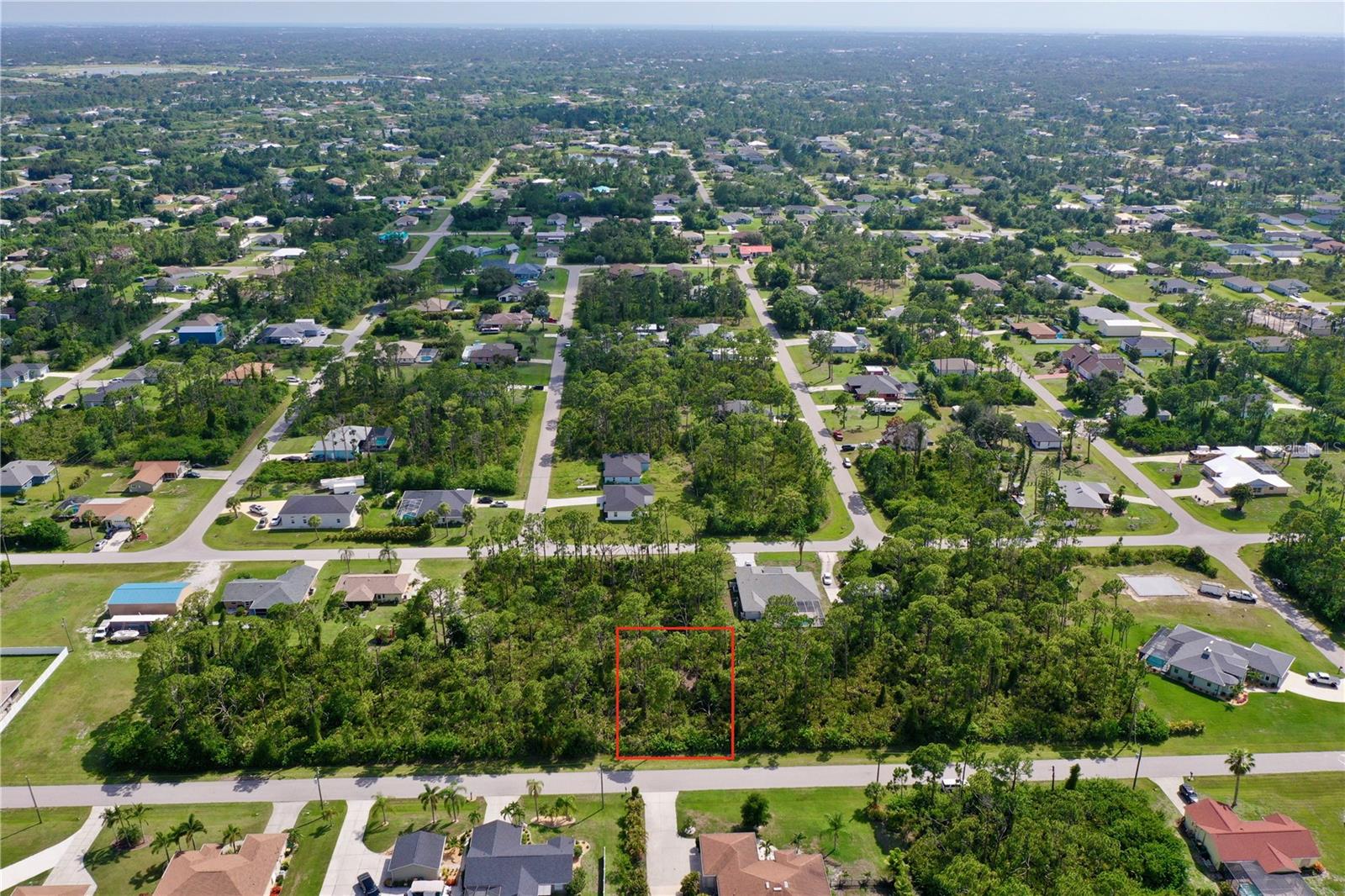 PORT CHARLOTTE SEC 053 - Land