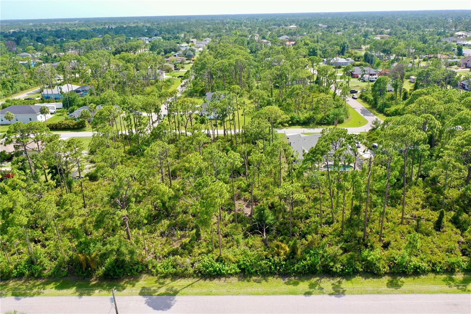 PORT CHARLOTTE SEC 053 - Land