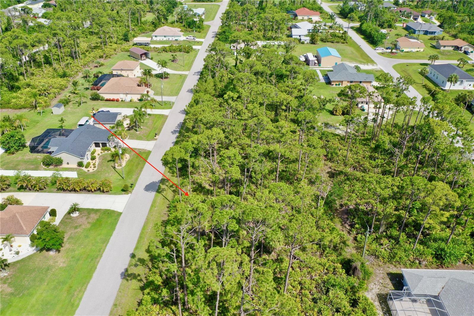 PORT CHARLOTTE SEC 053 - Land