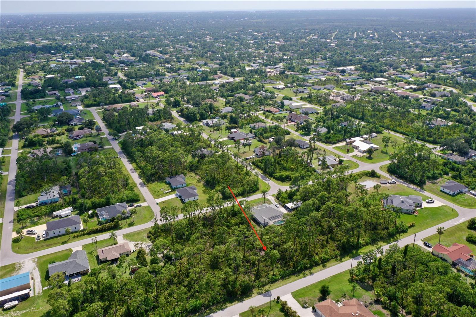 PORT CHARLOTTE SEC 053 - Land