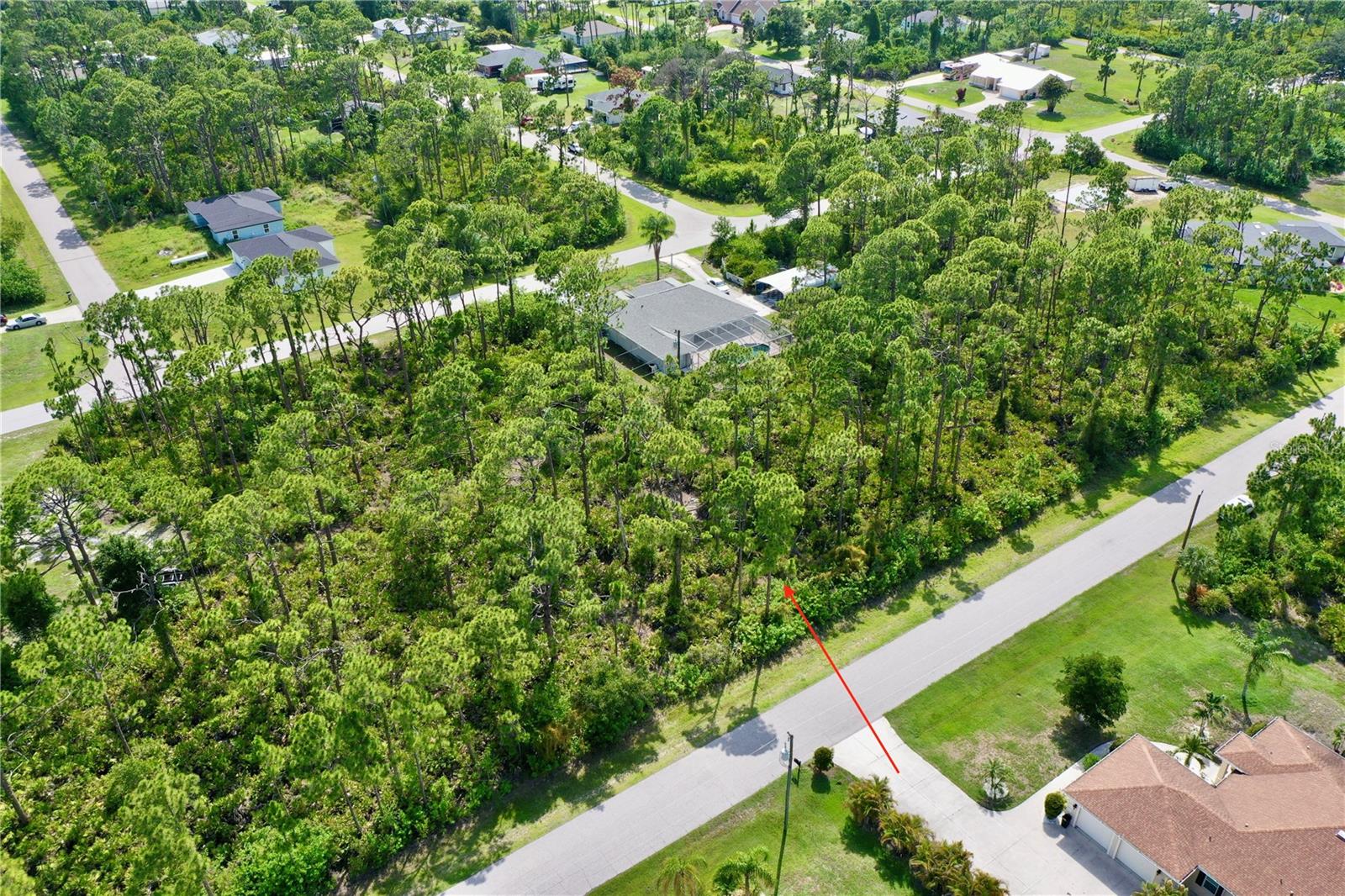 PORT CHARLOTTE SEC 053 - Land