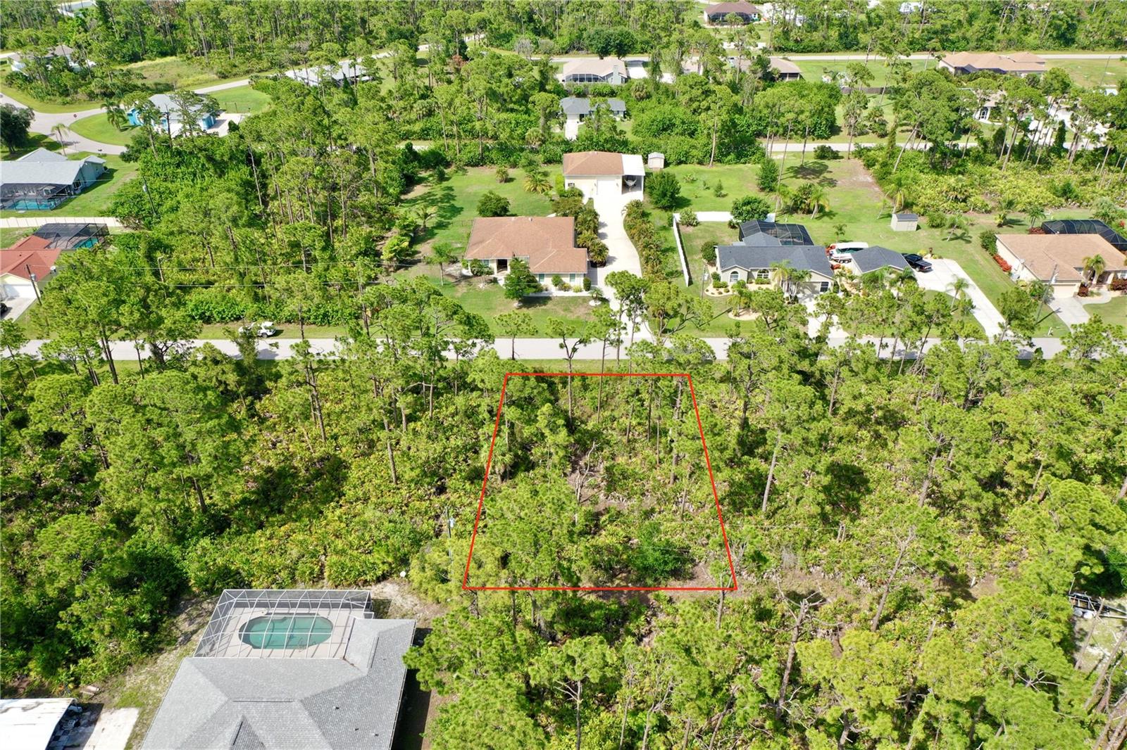 PORT CHARLOTTE SEC 053 - Land