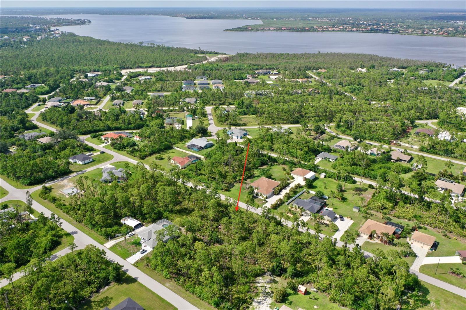 PORT CHARLOTTE SEC 053 - Land