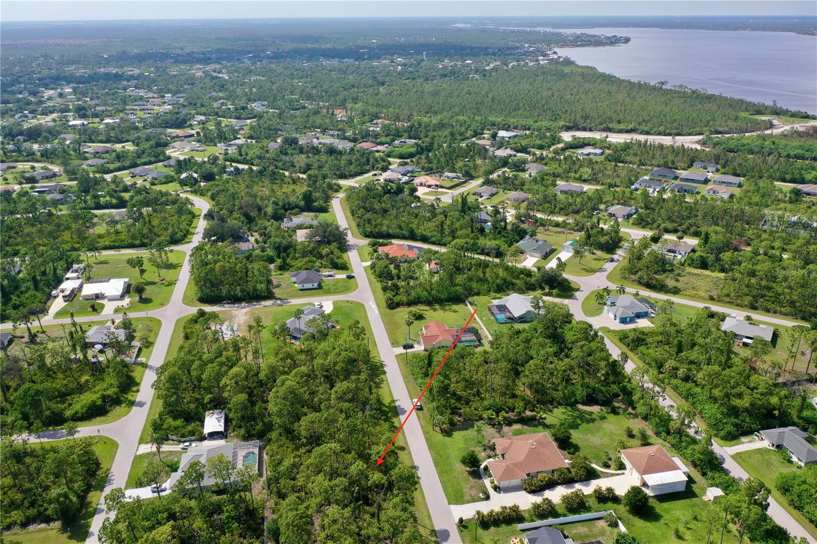 PORT CHARLOTTE SEC 053 - Land