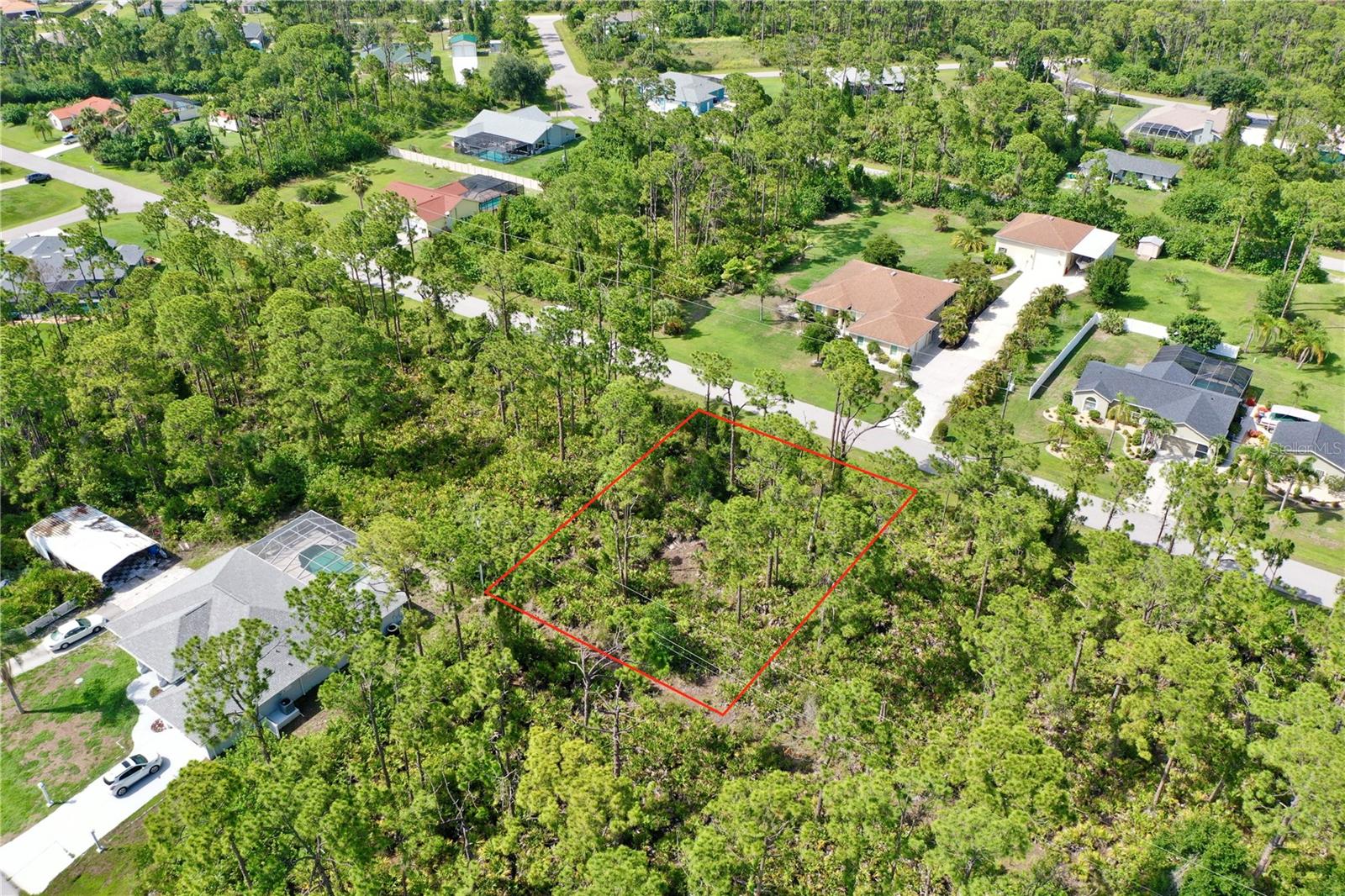 PORT CHARLOTTE SEC 053 - Land