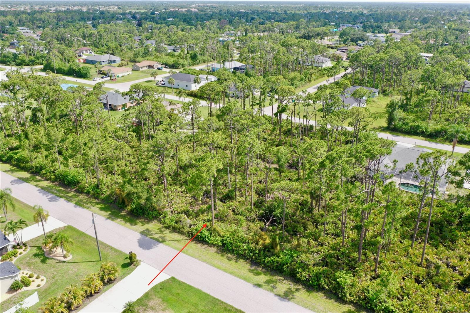 PORT CHARLOTTE SEC 053 - Land