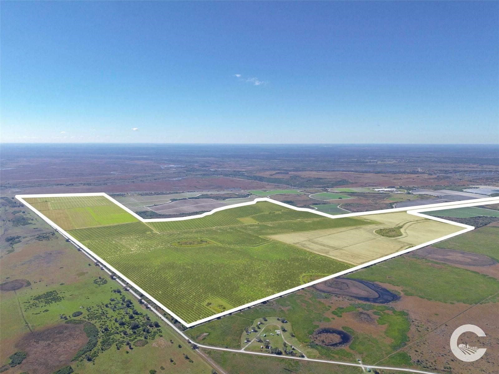 ACREAGE & UNREC - Land
