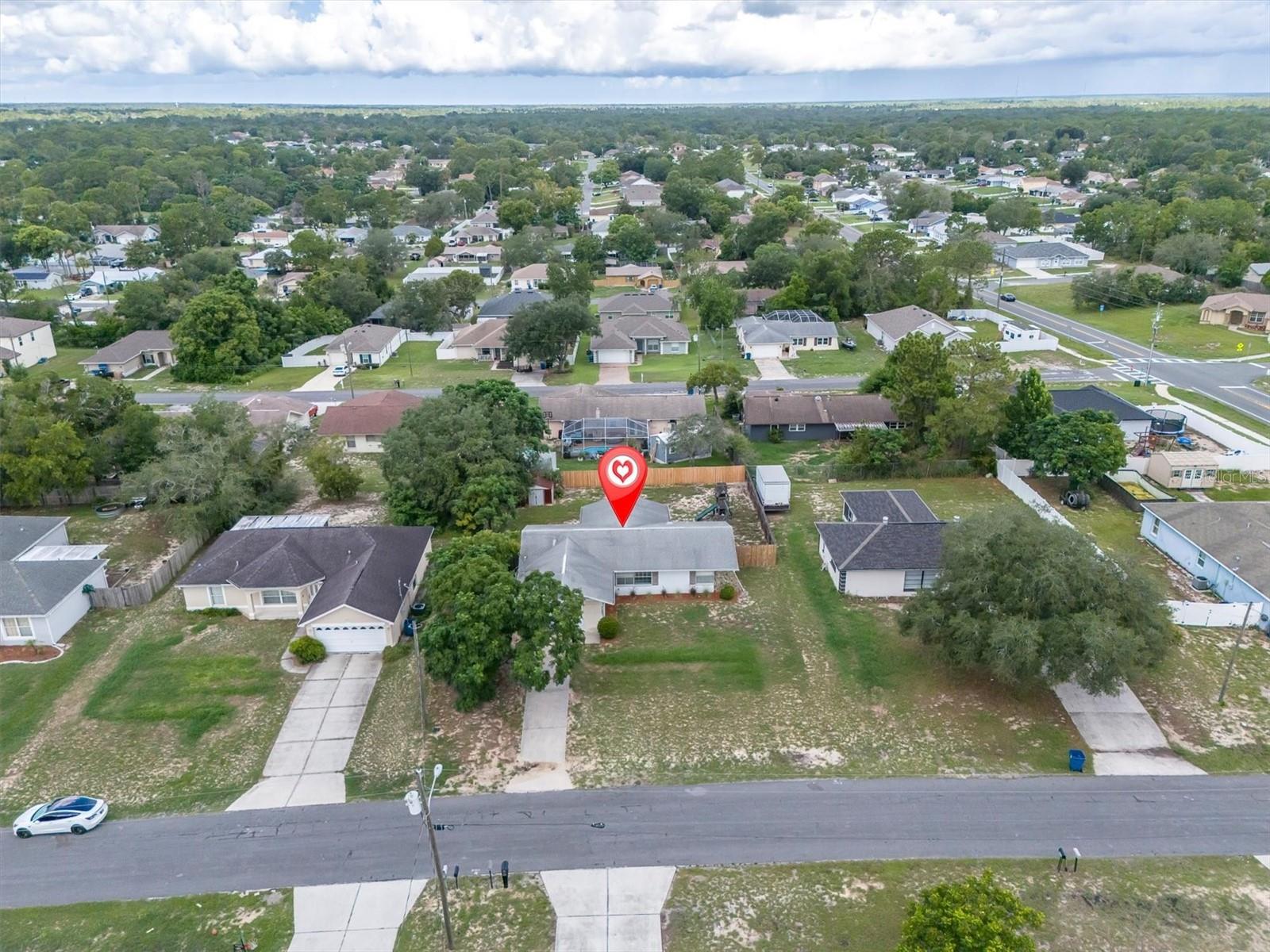 SPRING HILL - Residential