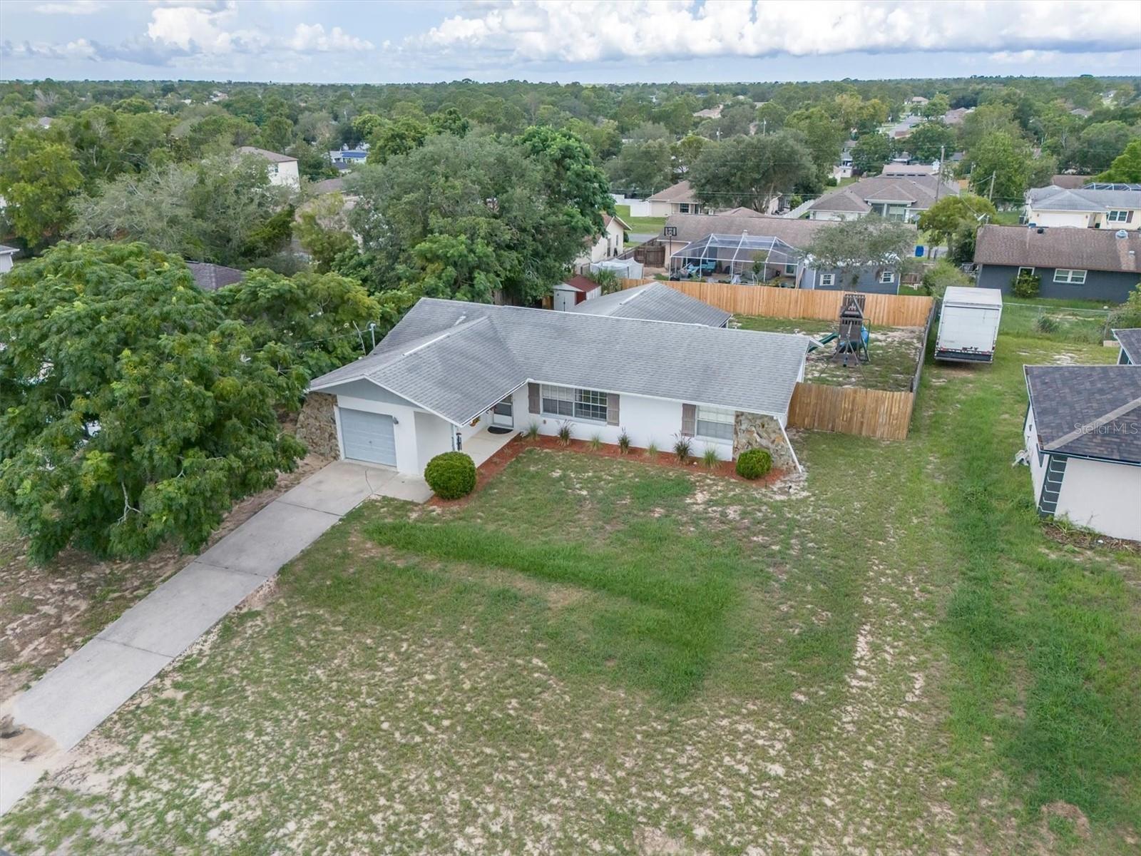 SPRING HILL - Residential