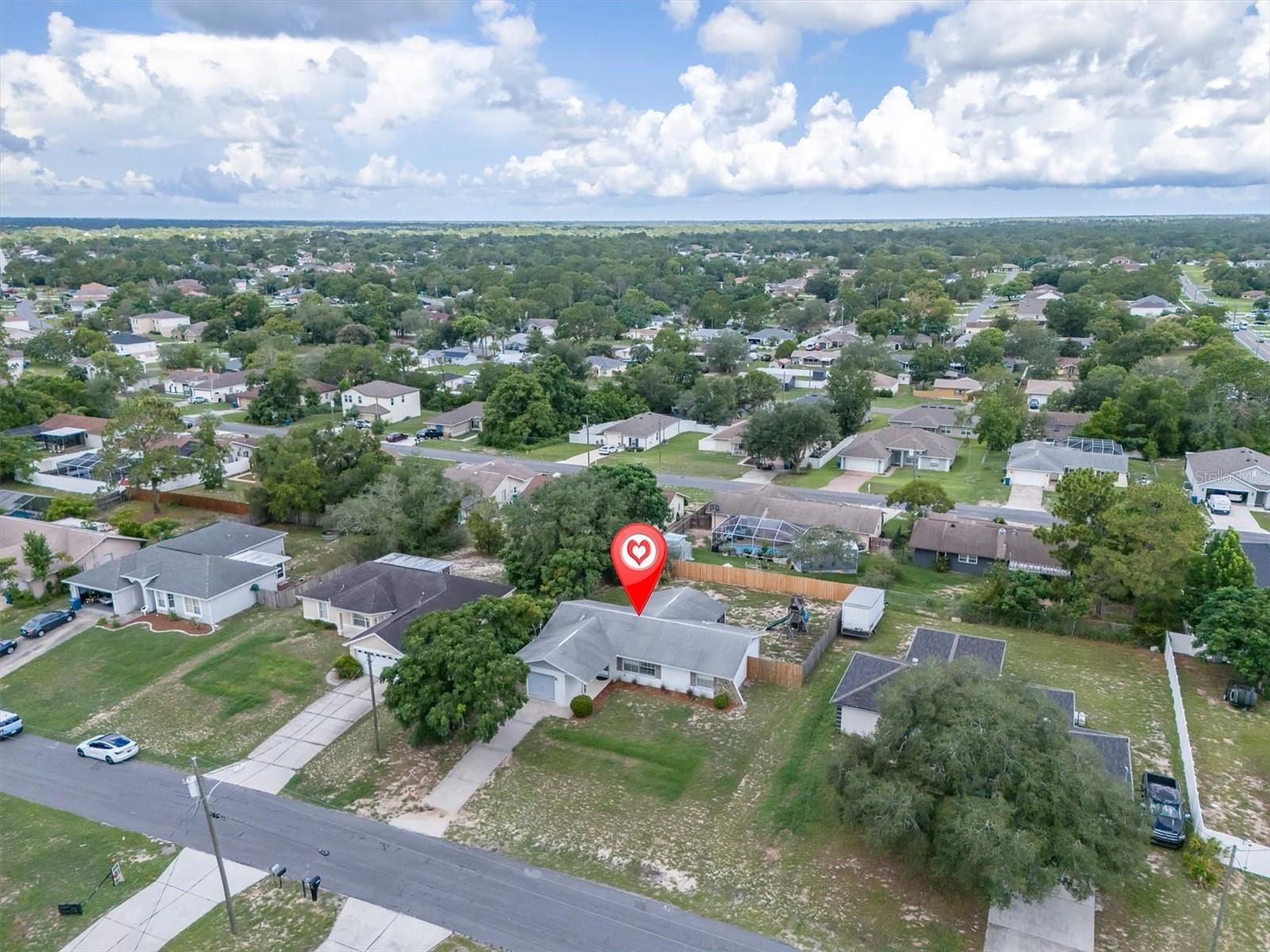 SPRING HILL - Residential