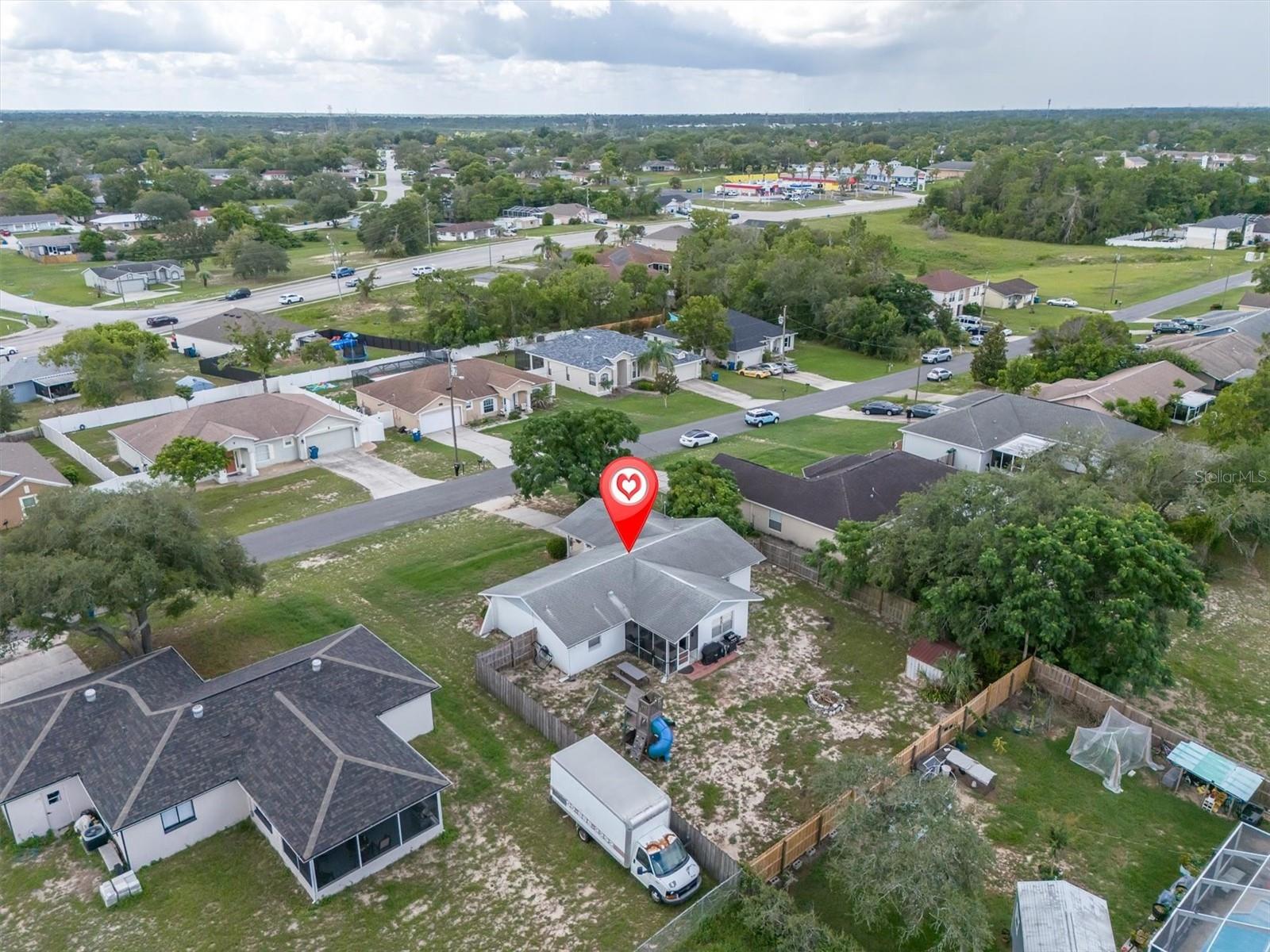 SPRING HILL - Residential
