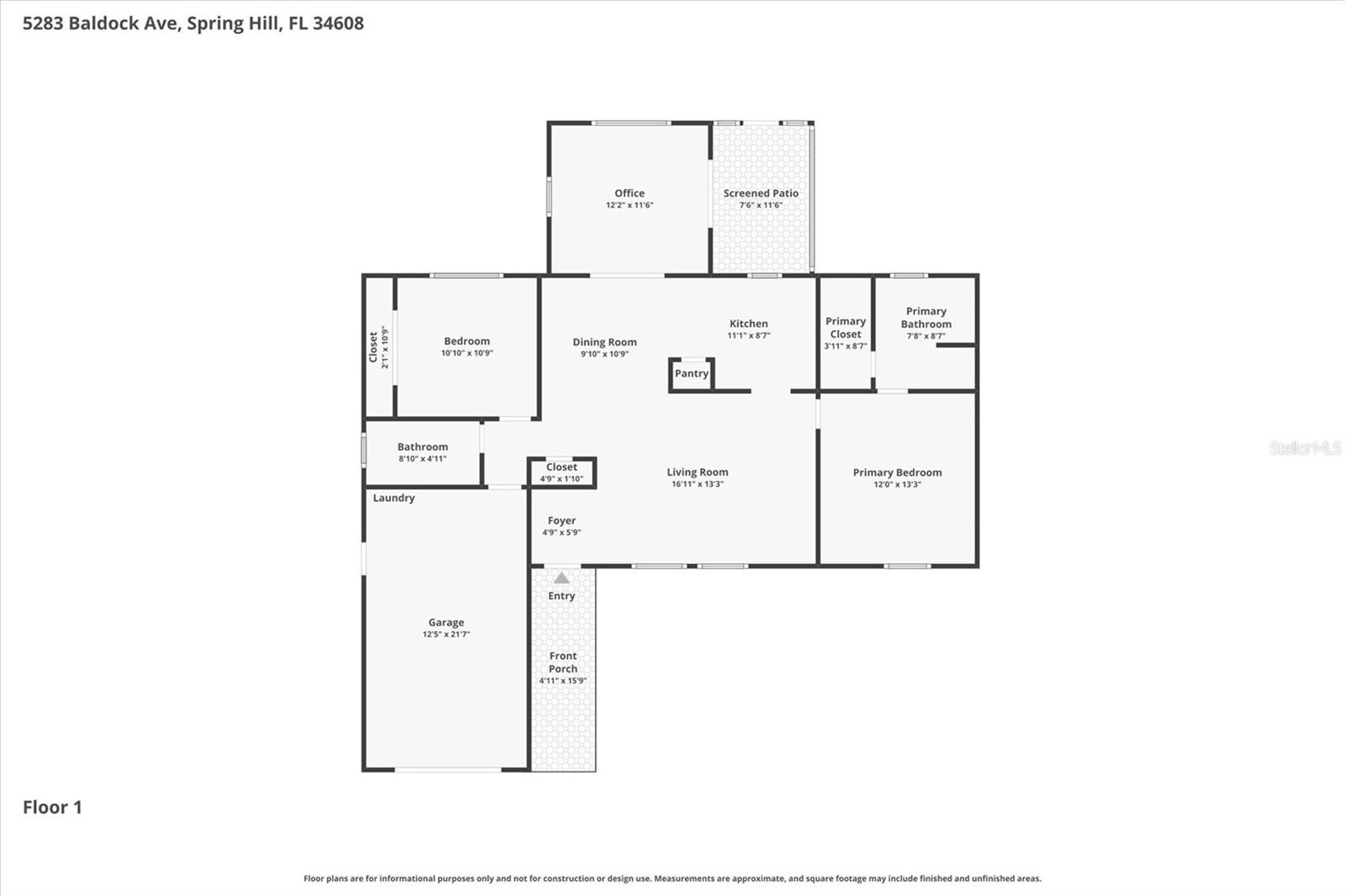 SPRING HILL - Residential