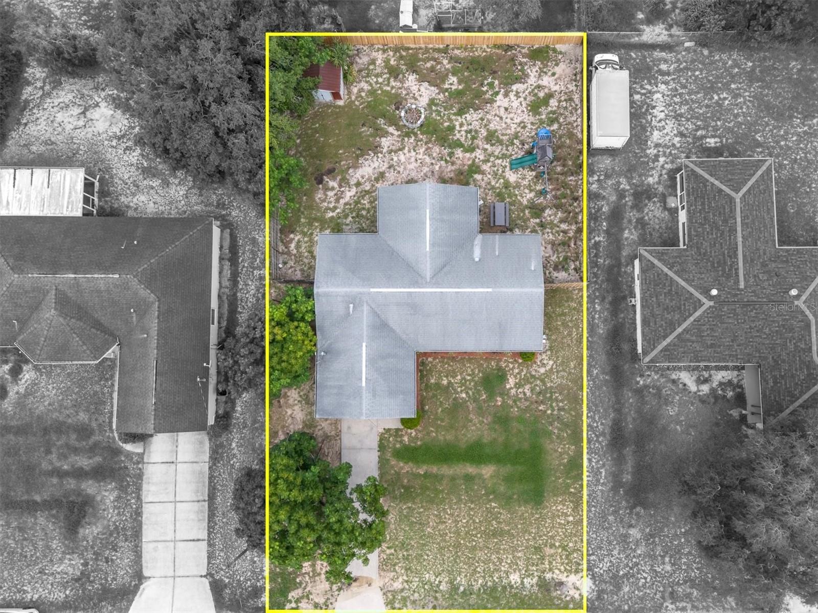 SPRING HILL - Residential