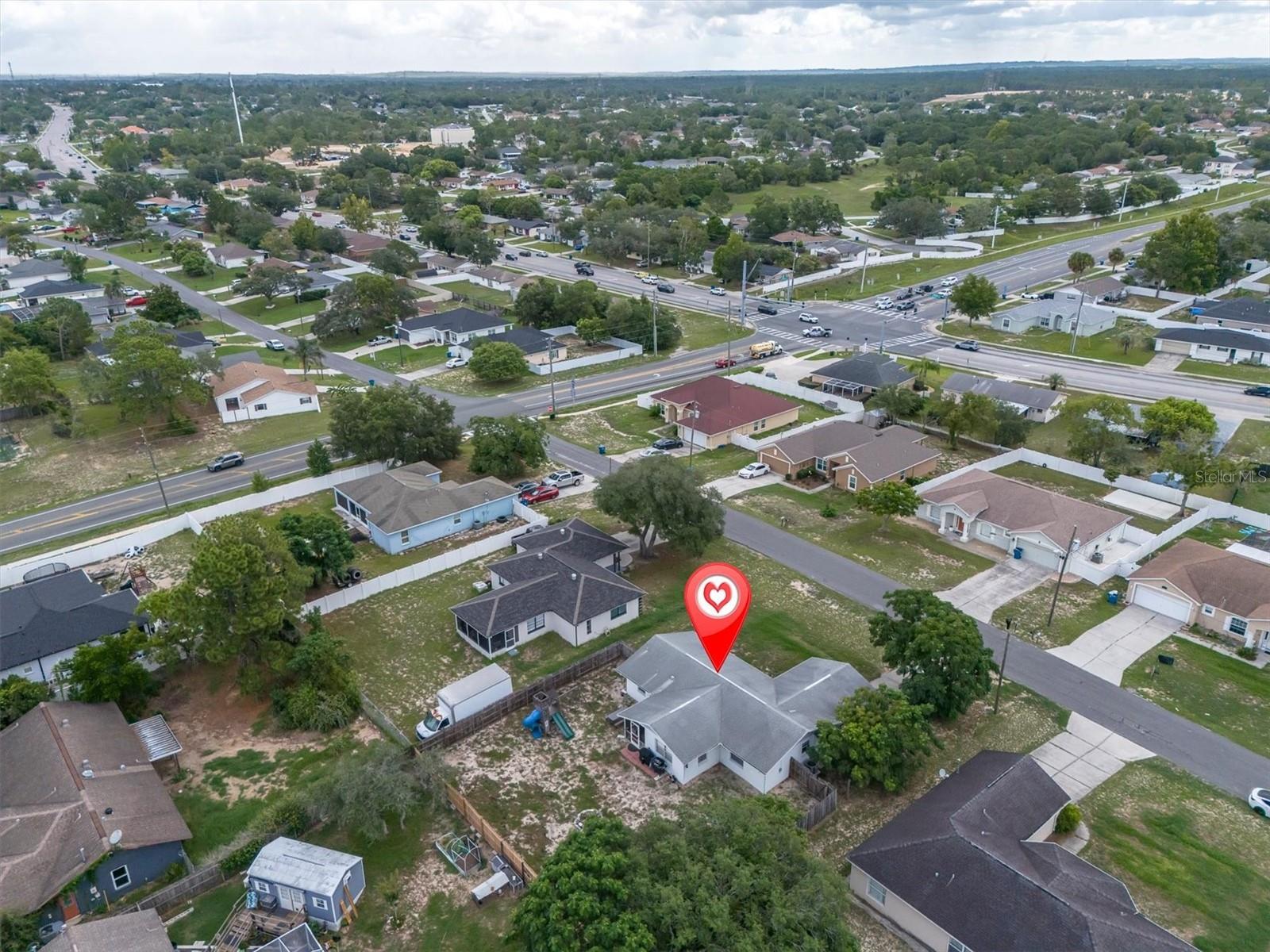 SPRING HILL - Residential