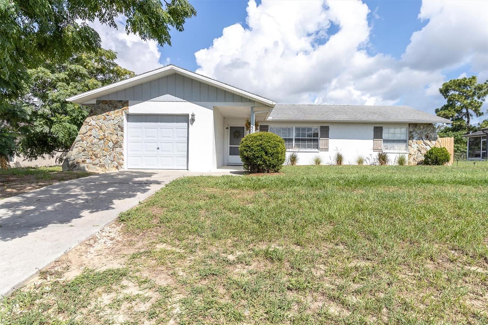 SPRING HILL - Residential