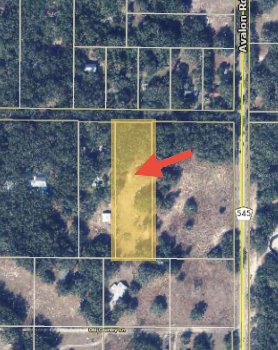 LAKE AVALON GROVES REP - Residential