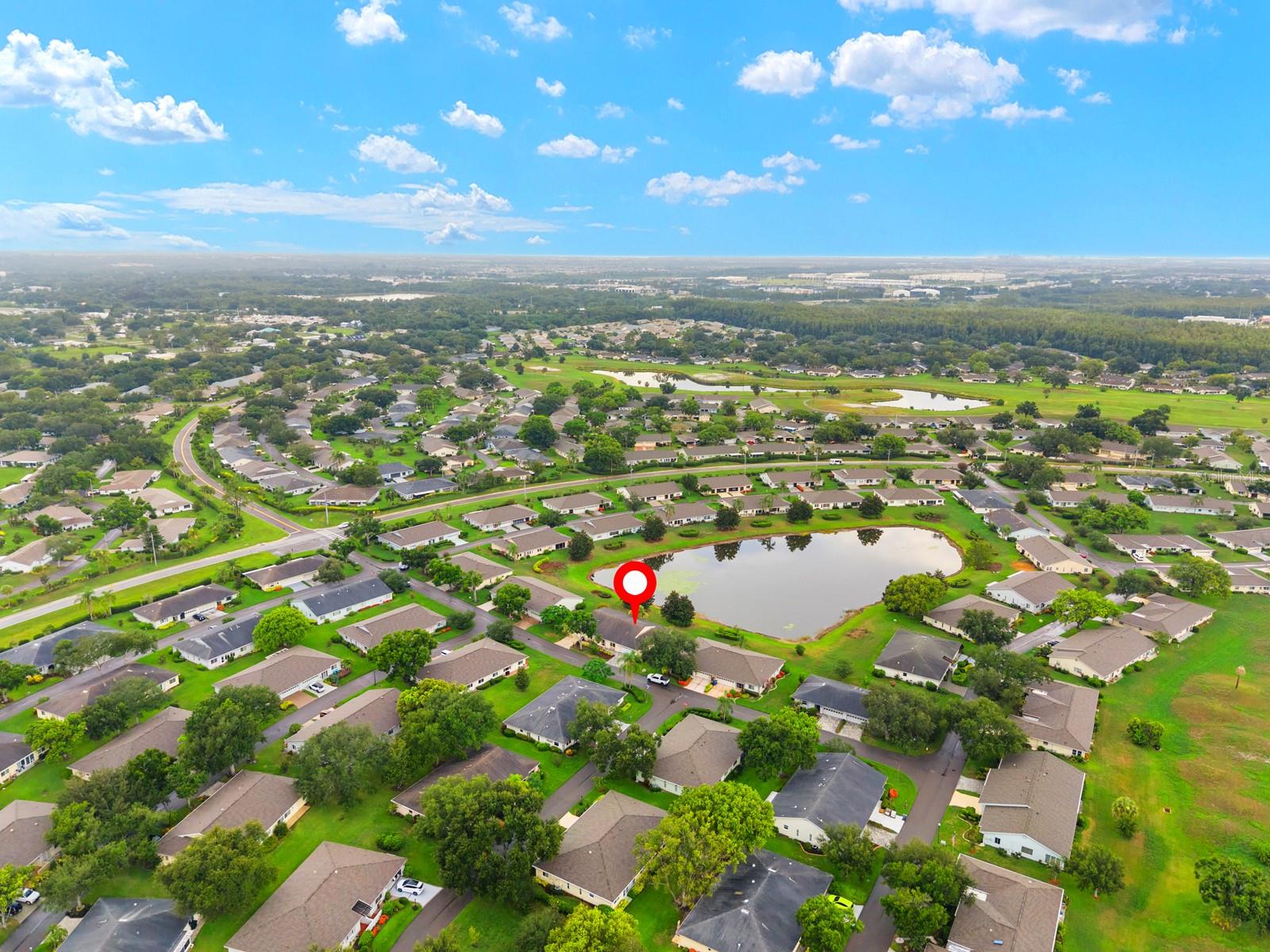 LANCASTER I CONDO - Residential